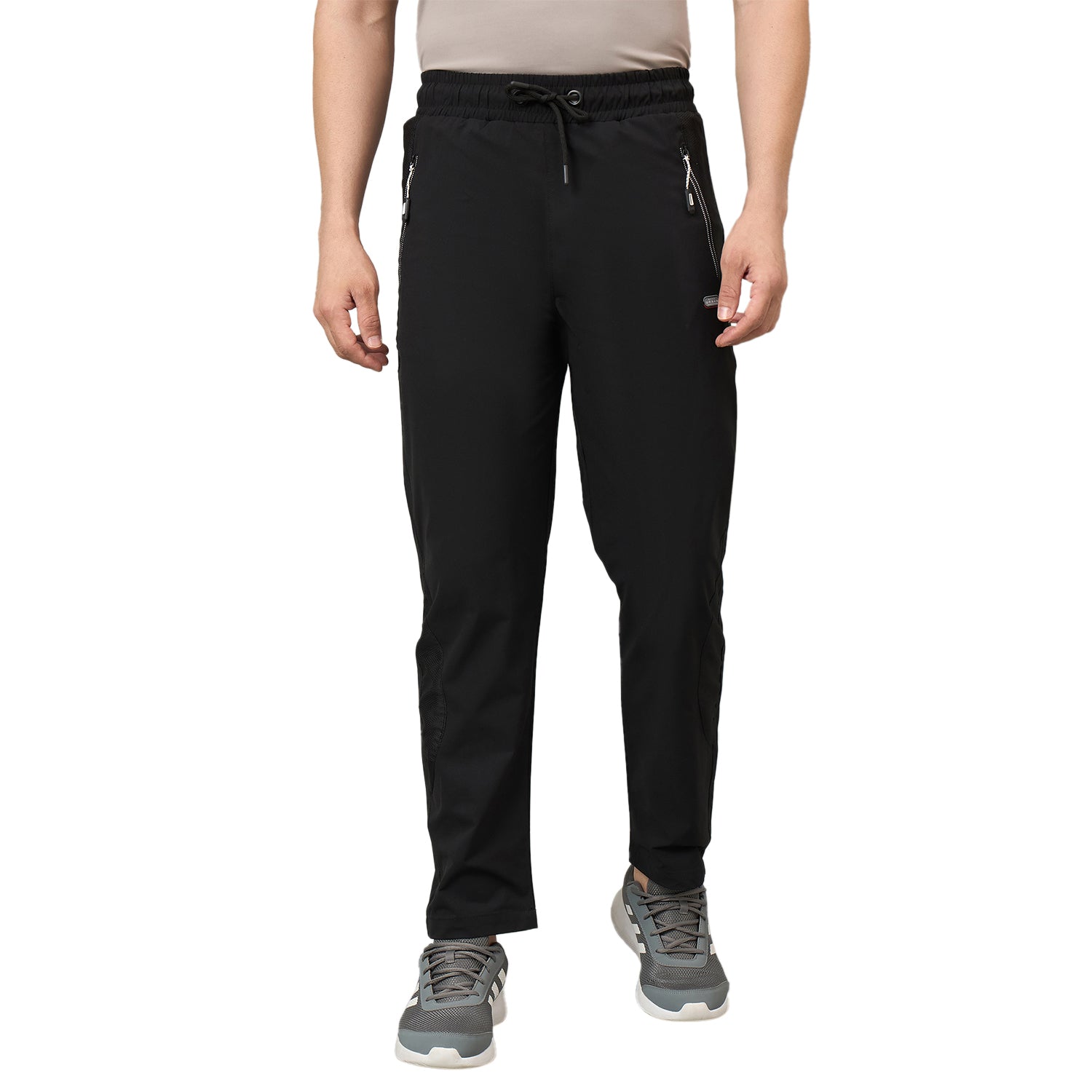 Duke Urban Men Regular Fit Solid Lower (LF9017T)