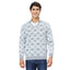 Duke Men V-neck full sleeve sweater (SDS2245)