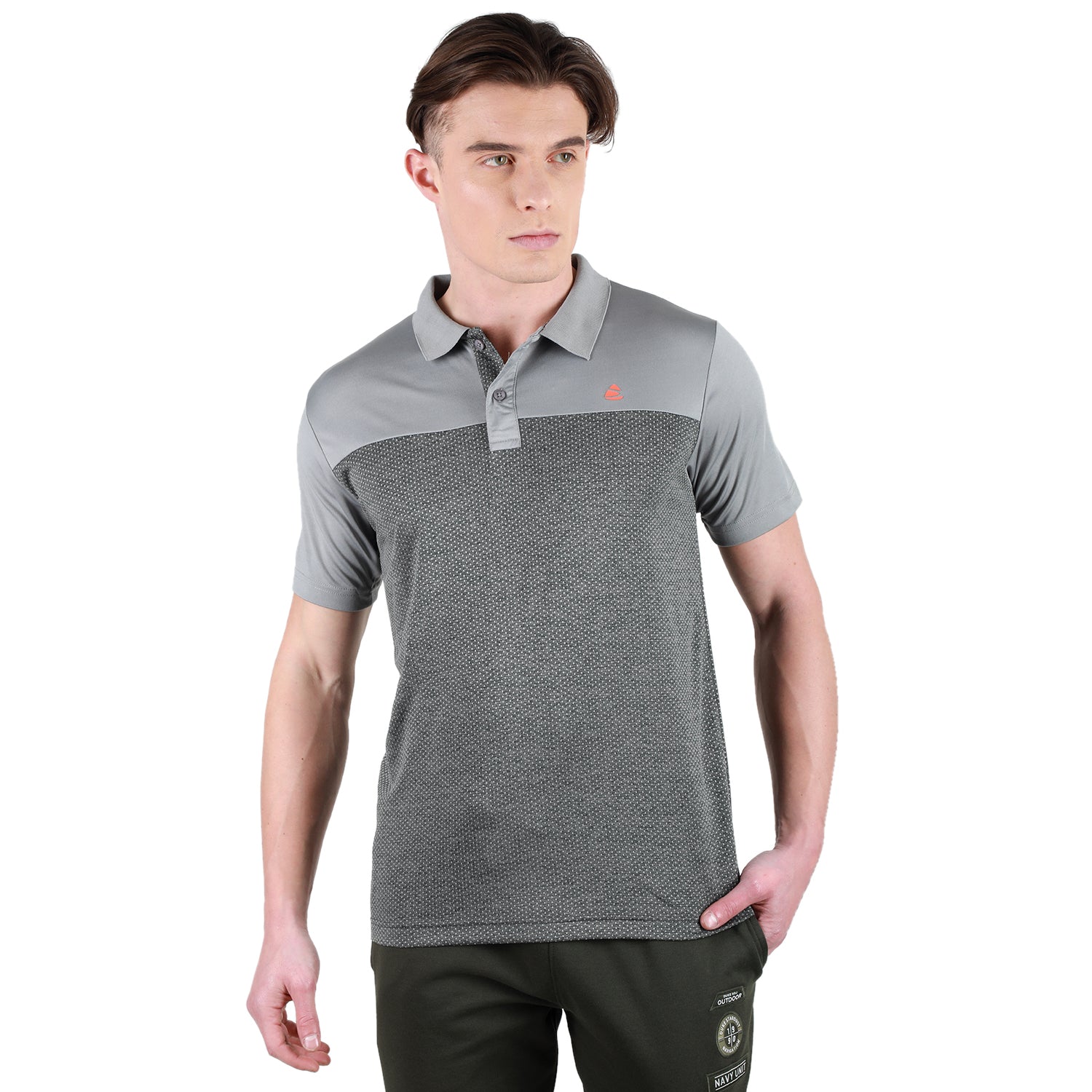 Duke Stardust Men Half Sleeve Cotton Tshirt (1213)