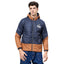 Duke Urban Men Full Sleeve Puffer Jacket (SDZ3197)