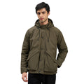 Duke Men Full Sleeve Hooded Regular Fit Chester Jacket (SDZ3247)