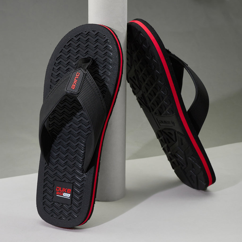 Duke Mens Flip Flops (FWC6238)