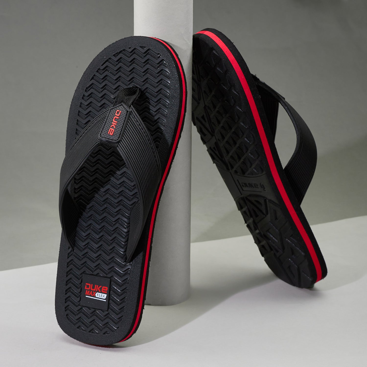 Duke Mens Flip Flops (FWC6238)