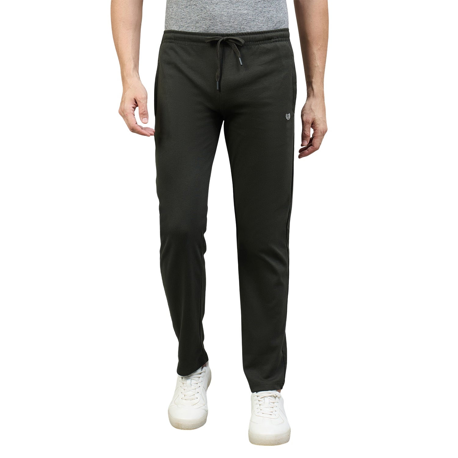 Duke Urban Men Regular Fit Solid Lower (LF9000T)