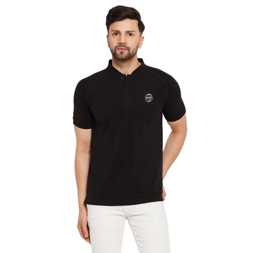 Duke Stardust Men Half Sleeve Cotton T-shirt (LF7033)