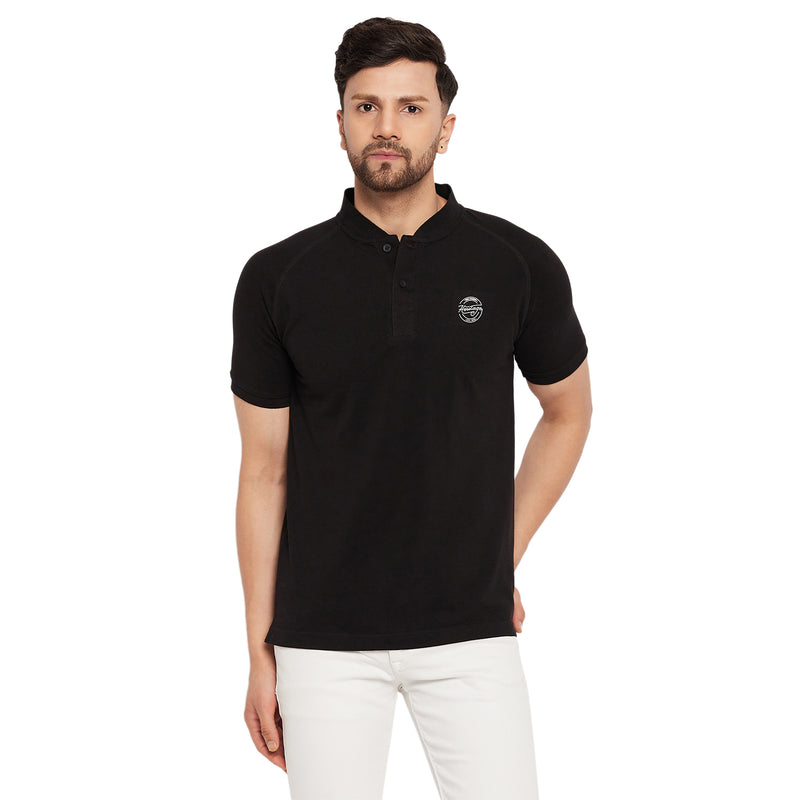 Duke Stardust Men Half Sleeve Cotton T-shirt (LF7033)