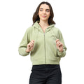 Duke Urban Women Full Sleeve Hooded Sweatshirt (LFX1007)