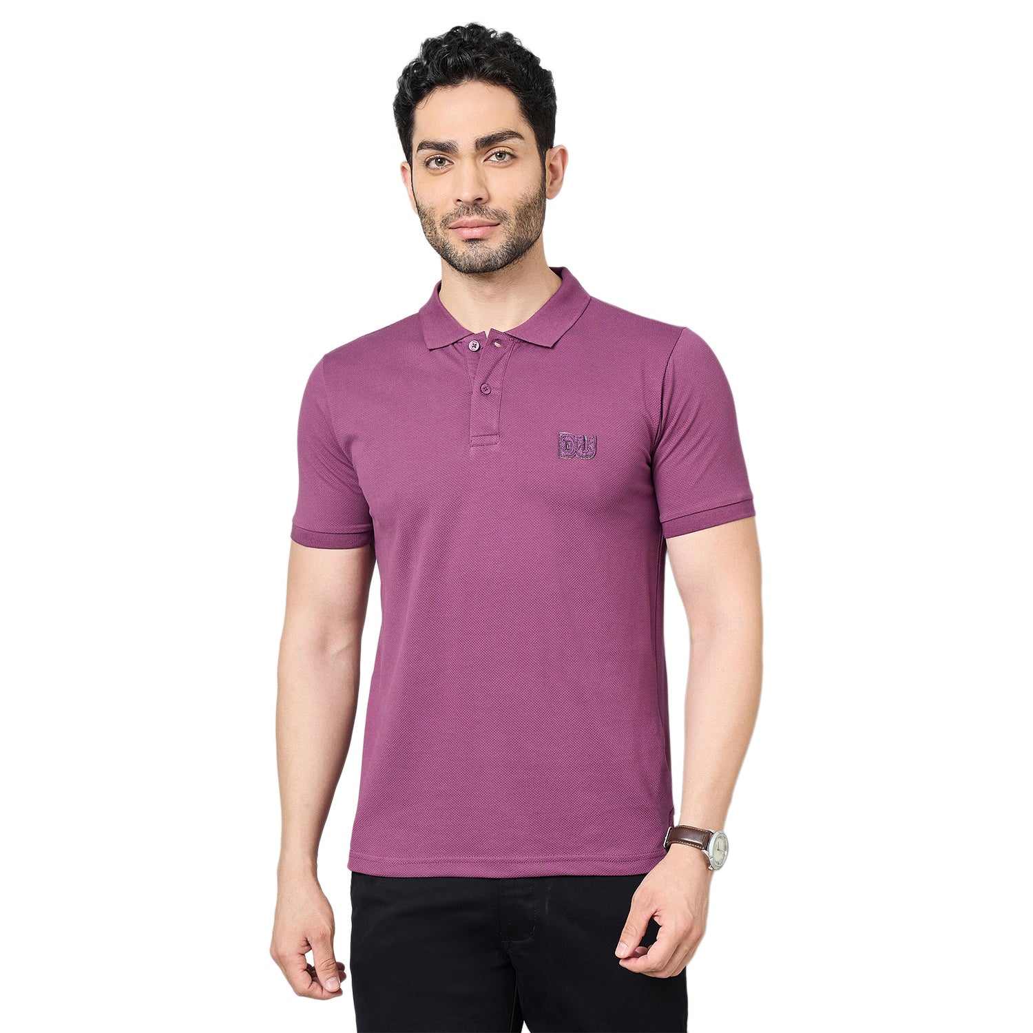 Duke Urban Men Half Sleeve Cotton Tshirt (LF7553)