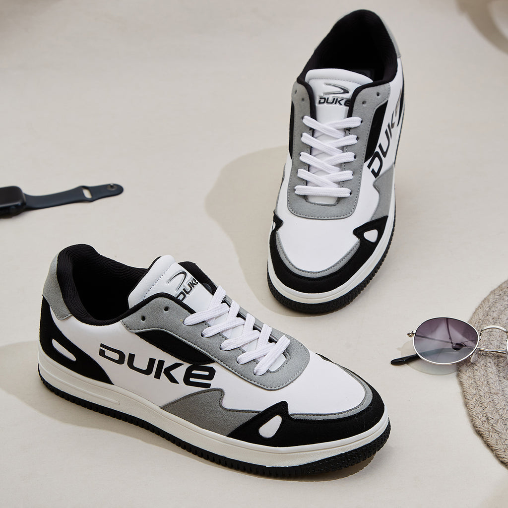 Duke Men Sneakers (FWOL2506) - Main Image