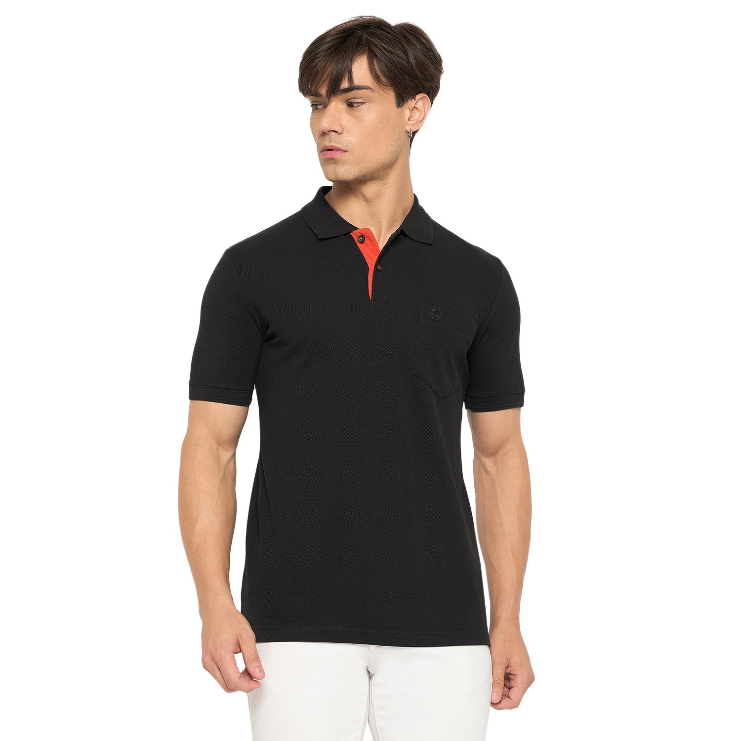 Duke Urban Men Half Sleeve Cotton T-shirt (SD55)