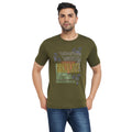 Duke Urban Men Half Sleeve Cotton T-shirt (MLF7083)