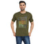 Duke Stardust Men Half Sleeve Cotton T-shirt (MLF7083)