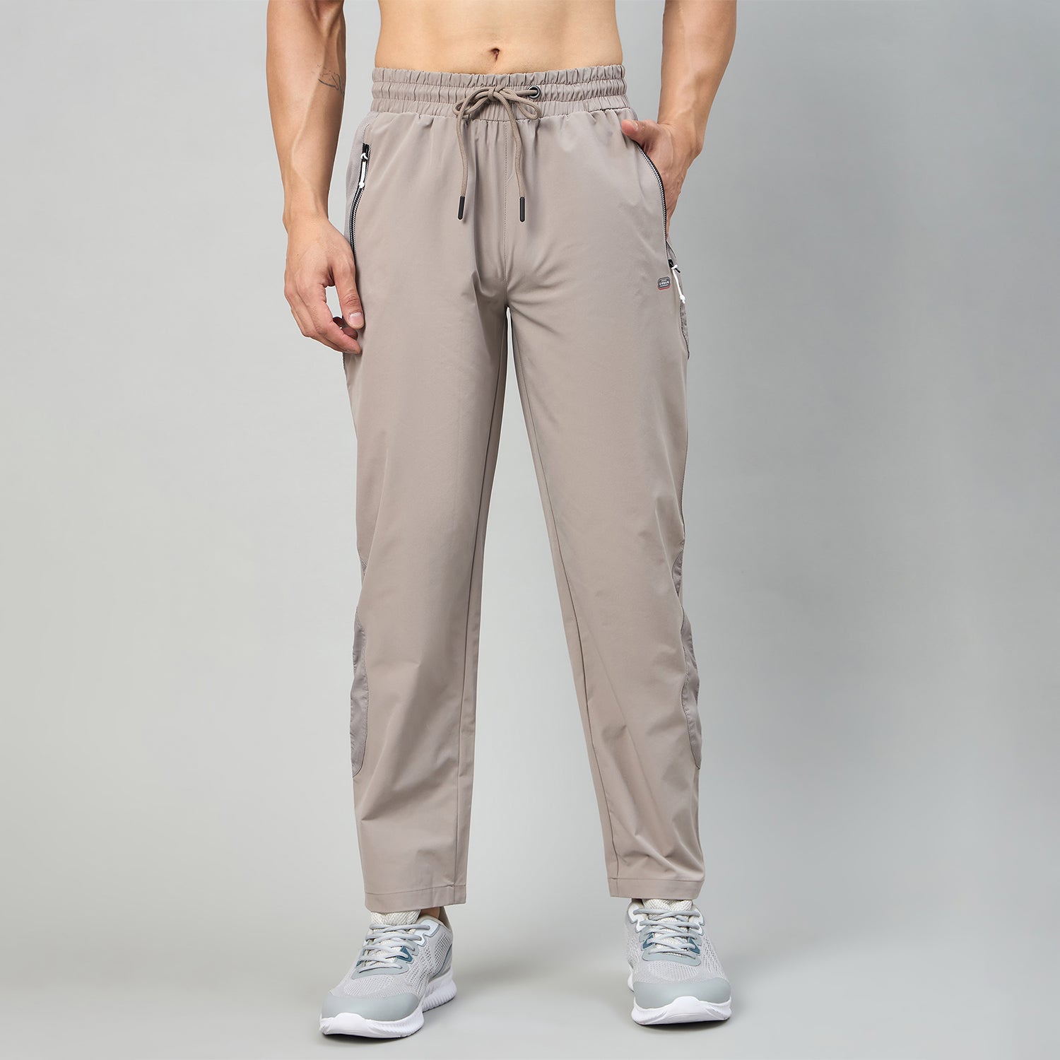 Duke Urban Men Regular Track Pant (LF9017S)