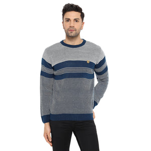 Duke Stardust Men Full Sleeve Round Neck Pullover (SDS2113)