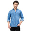 Duke Urban Men Shortstyle Washed Shirt (SDO9PLID)
