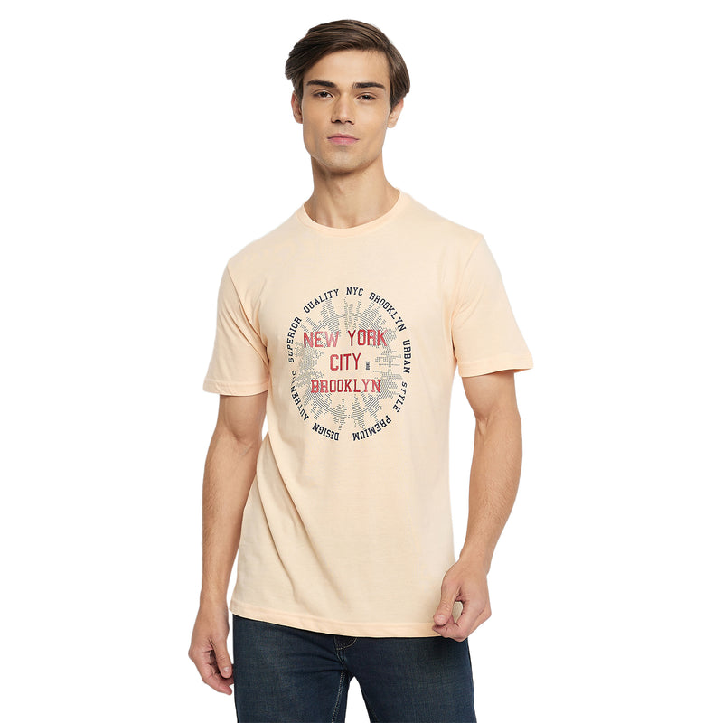 Duke Urban Men Half Sleeve Cotton T-shirt (Pack of 3) (SDVP40)