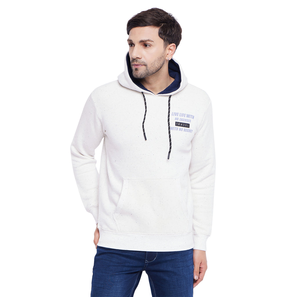 Duke Urban Men Hooded Sweatshirt (LF6250)