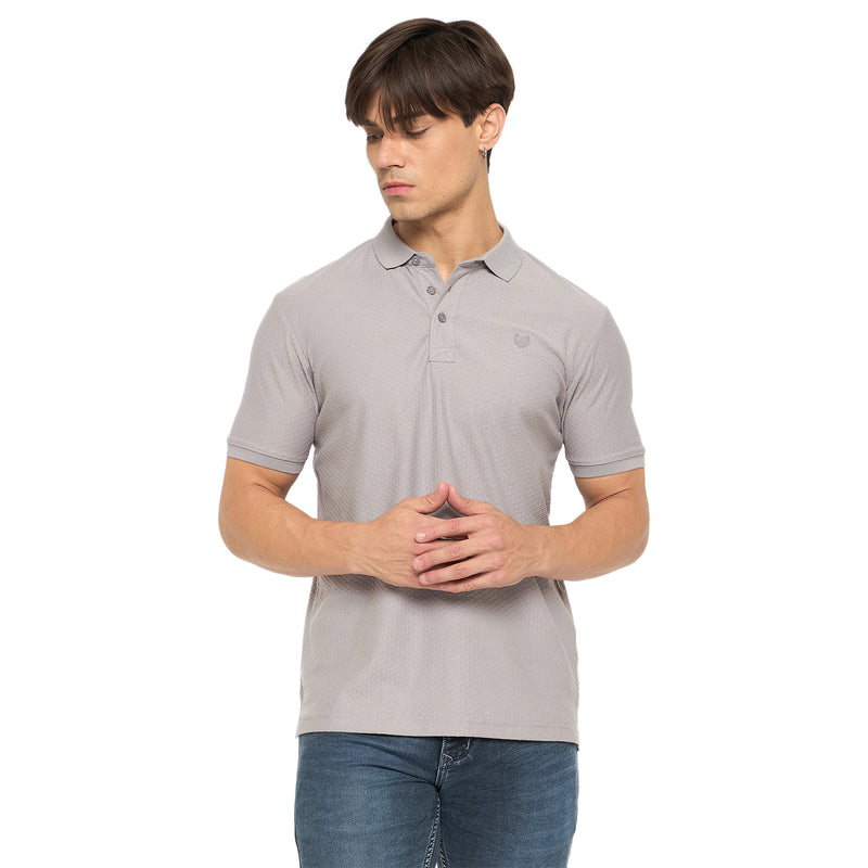 Duke Urban Men Half Sleeve Cotton T-shirt (LF7178)