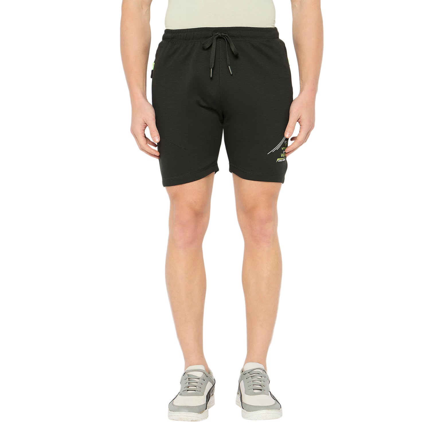 Duke Urban Men Regular Shorts (LF5985)