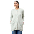 Duke Urban Women Full Sleeve Front Open Regular Cardigan (SDS1286)
