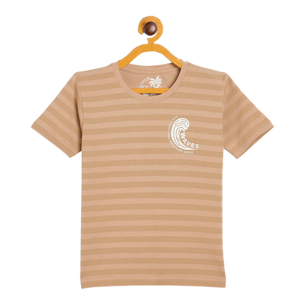 Duke Urban Boys Half Sleeve Cotton T-Shirt (LF705)
