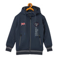 Duke Urban Boys Full Sleeve Hooded Sweatshirt (LF392)