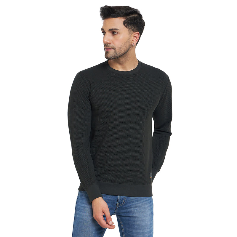 Duke Urban Men Round Neck Sweatshirt (LF6290)