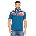 Duke Stardust Men Half Sleeve Polo Neck Cotton T-shirt (3920)