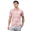 Duke Urban Men Half Sleeve Printed Regular Polo T-Shirt (LF7549S)