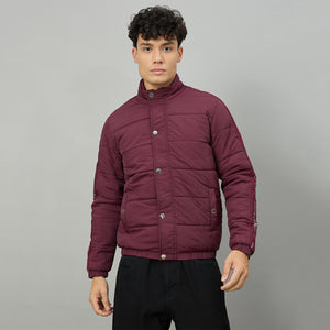 Duke Men Short Style Bomber Jacket (SDZ3103)