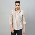Duke Men Slim Fit Full Sleeve Poplin Cotton Shirt (SDO7PRCO)