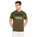 Duke Stardust Men Half Sleeve T.Shirt (LQ4535)
