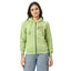 Duke Women Smart fit Hooded Full Zip Sweatshirt (LFX983)