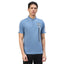 Duke Urban Men Solid Half Sleeve Slim fit Polo Tshirt (LF7552)
