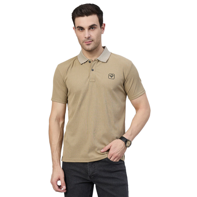 Duke Urban Men Half Sleeve Cotton Polo Tshirt (ON2210)