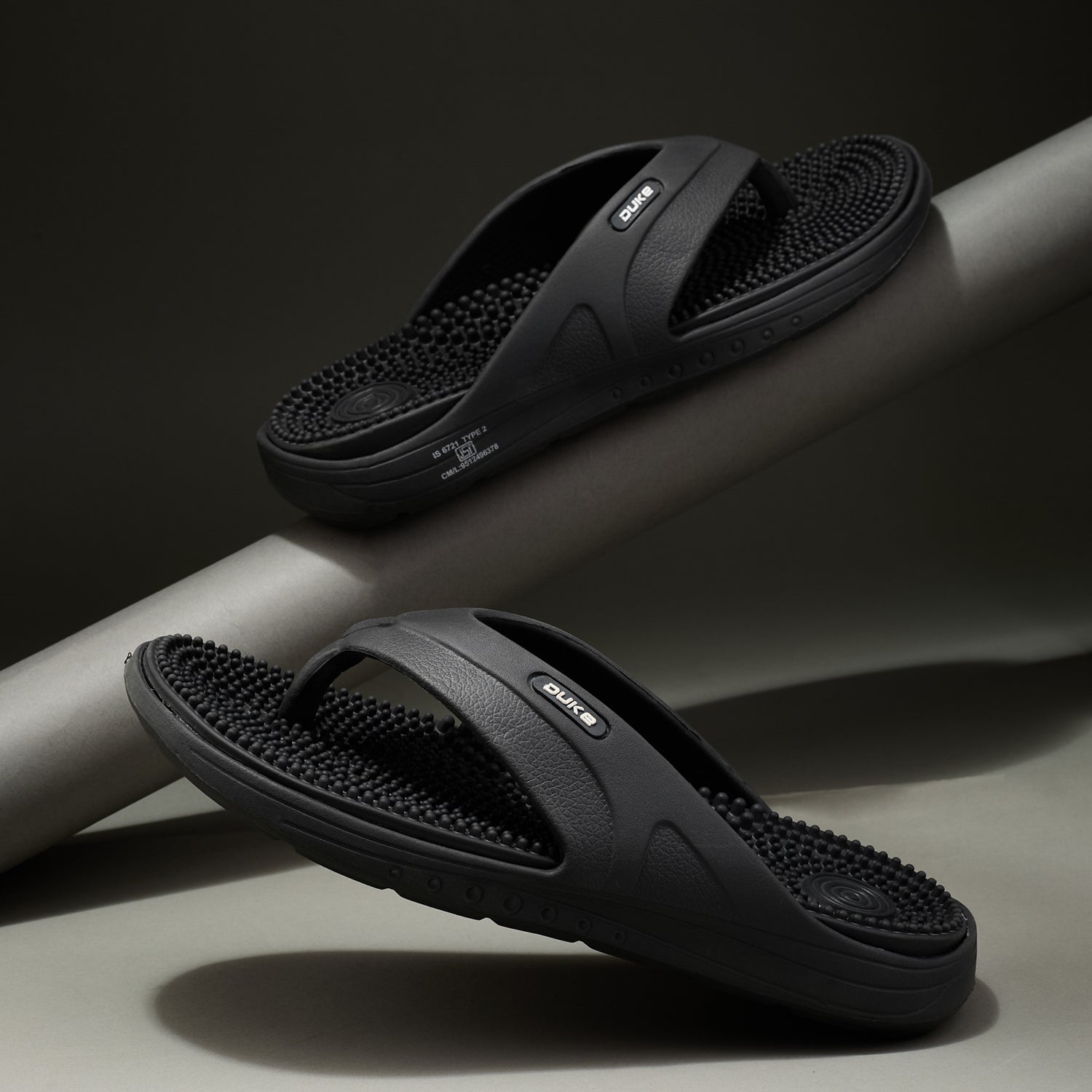 Duke Men Flip Flops (FWC6158)