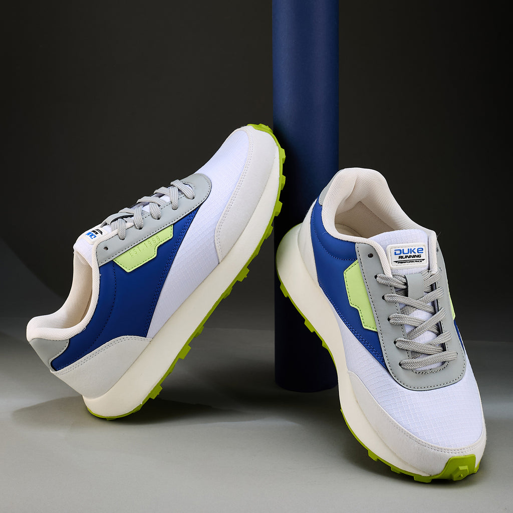 Duke Men's Gridrunner Sports Shoes (FWOL2127)