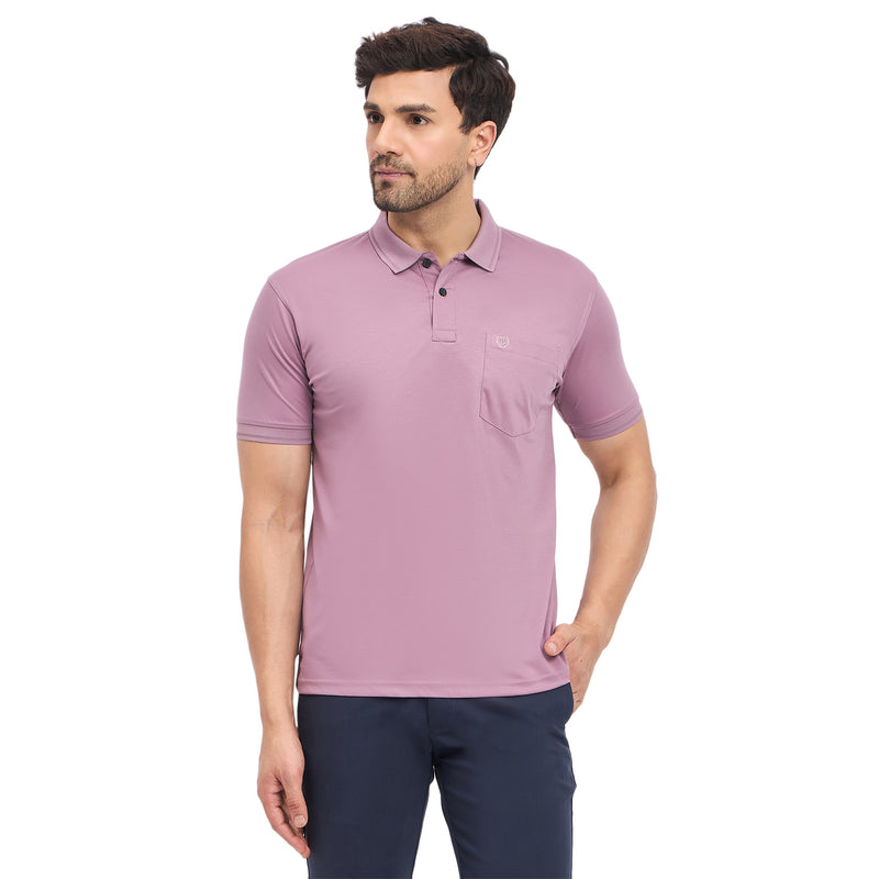 Duke Urban Men Half Sleeve Cotton T-shirt (LF7444)