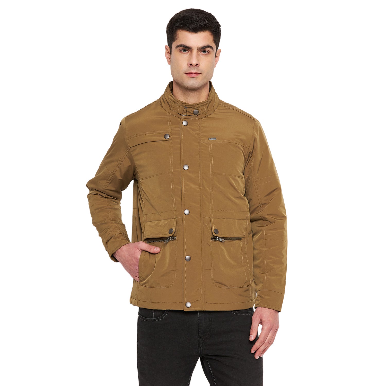 Duke Urban Men Full Sleeve Jacket (SDZ3035)