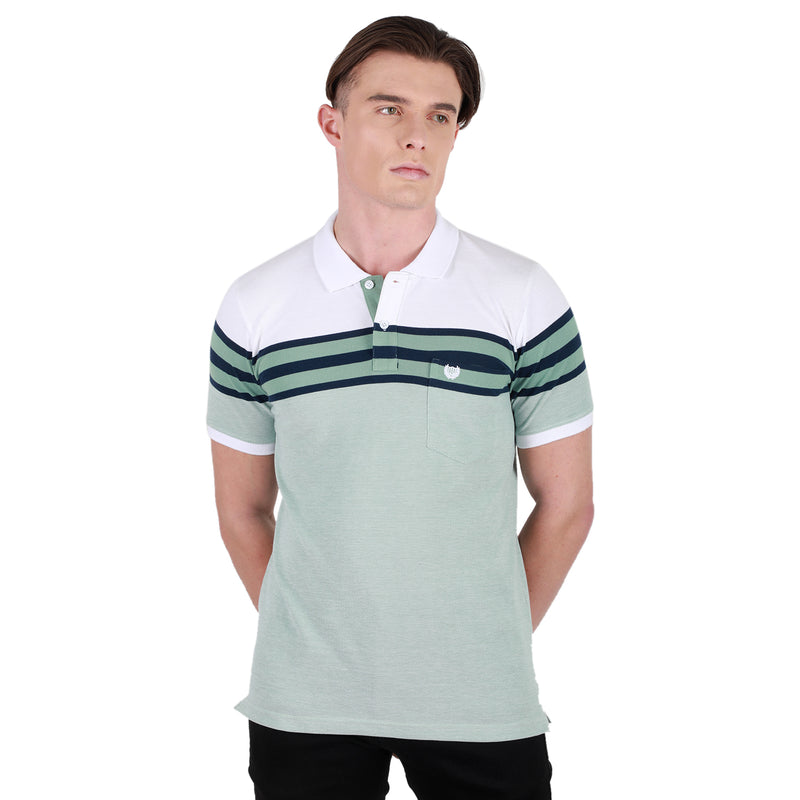 Duke Stardust Men Half Sleeve Cotton Tshirt (LF5883)