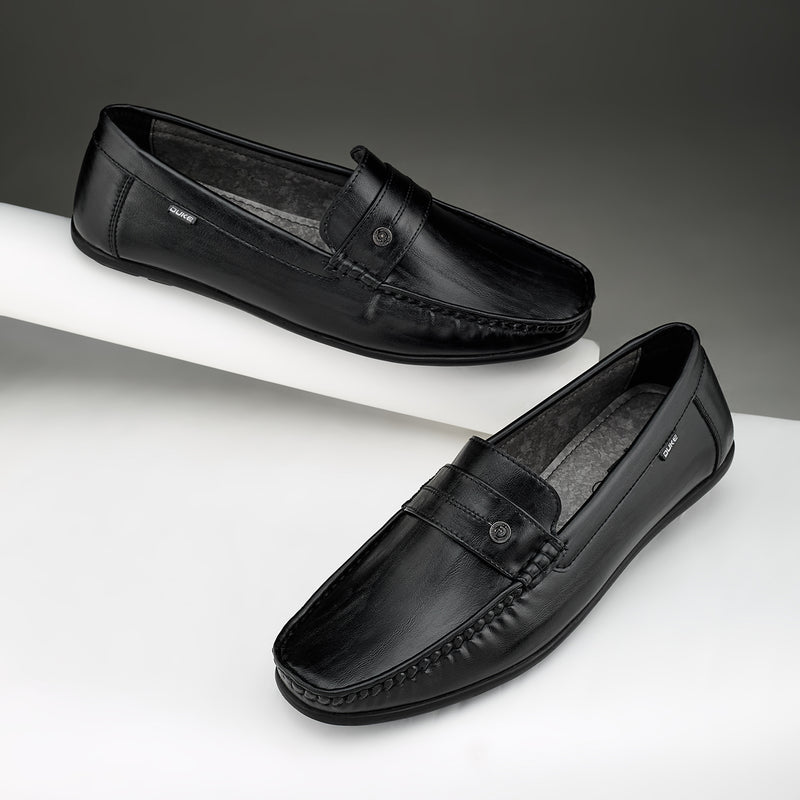 Duke Men Urban Crest Loafers (FWD4033)