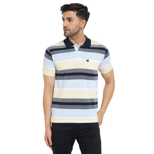 Duke Stardust Men Half Sleeve Cotton T-shirt (MLF1115)