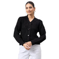 Duke Urban Women Front Open Crop Cardigan (SDS1345)