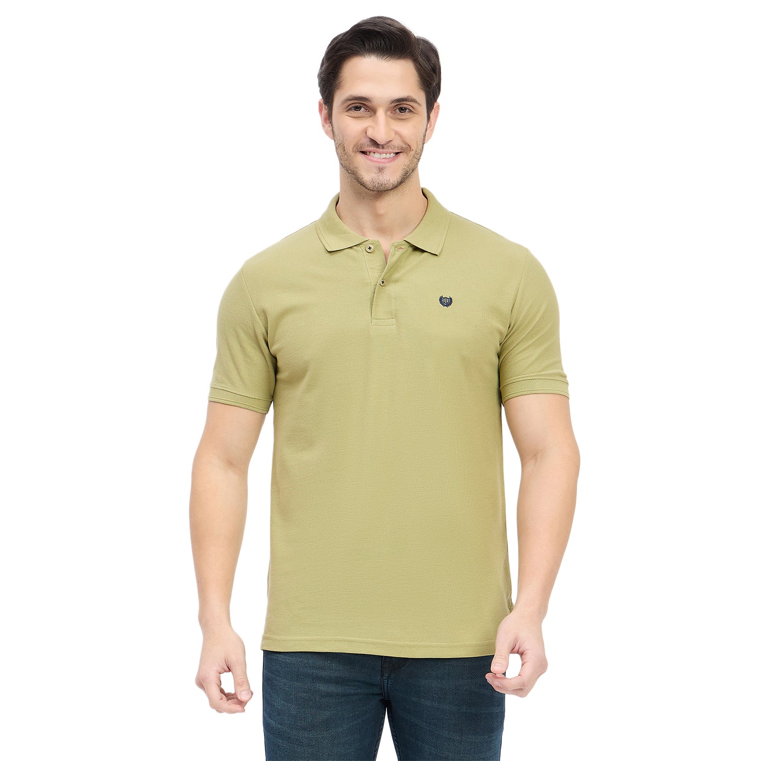 Duke Urban Men Half Sleeve Cotton T-shirt (SD56)