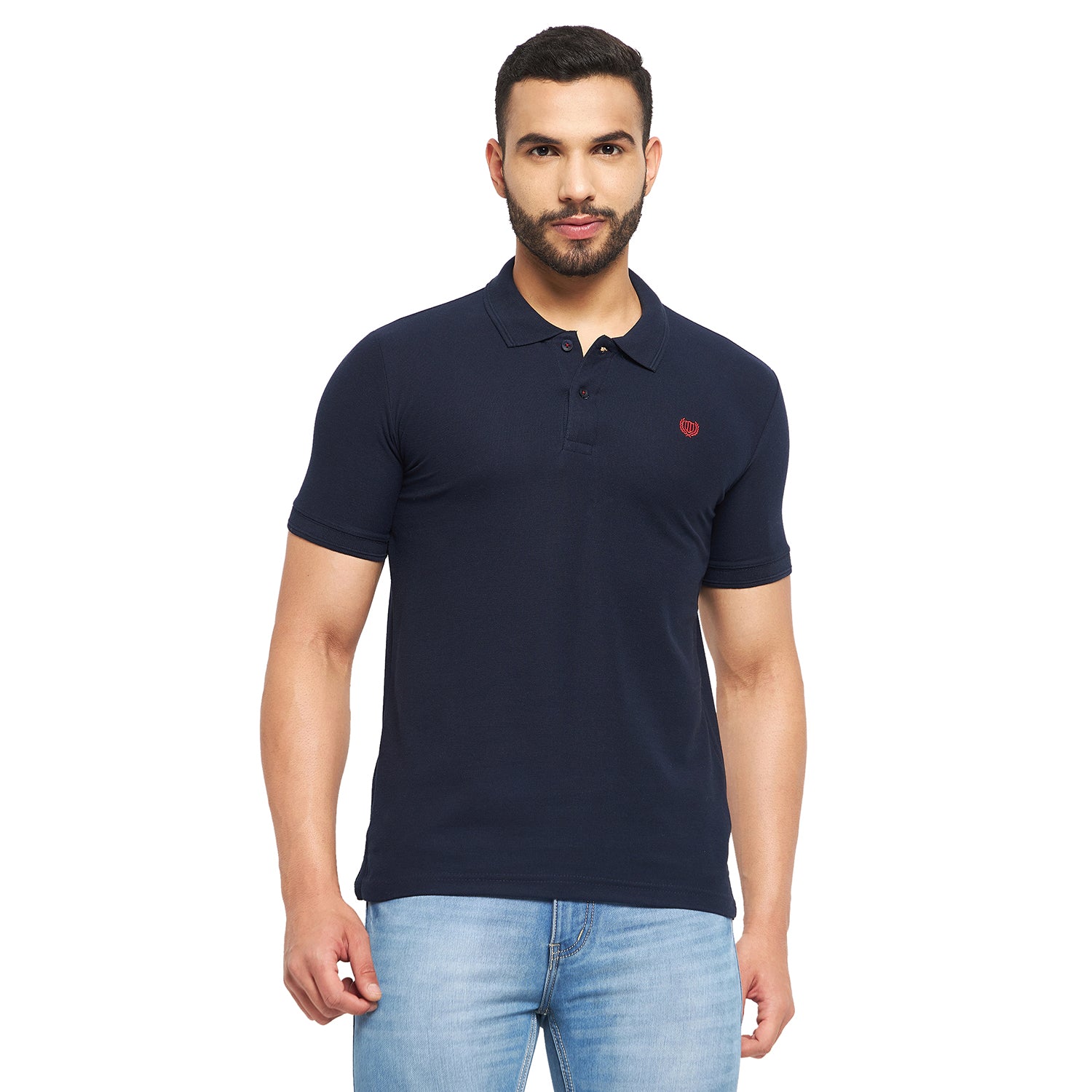 Duke Urban Men Half Sleeve Cotton T-shirt (MSD51)