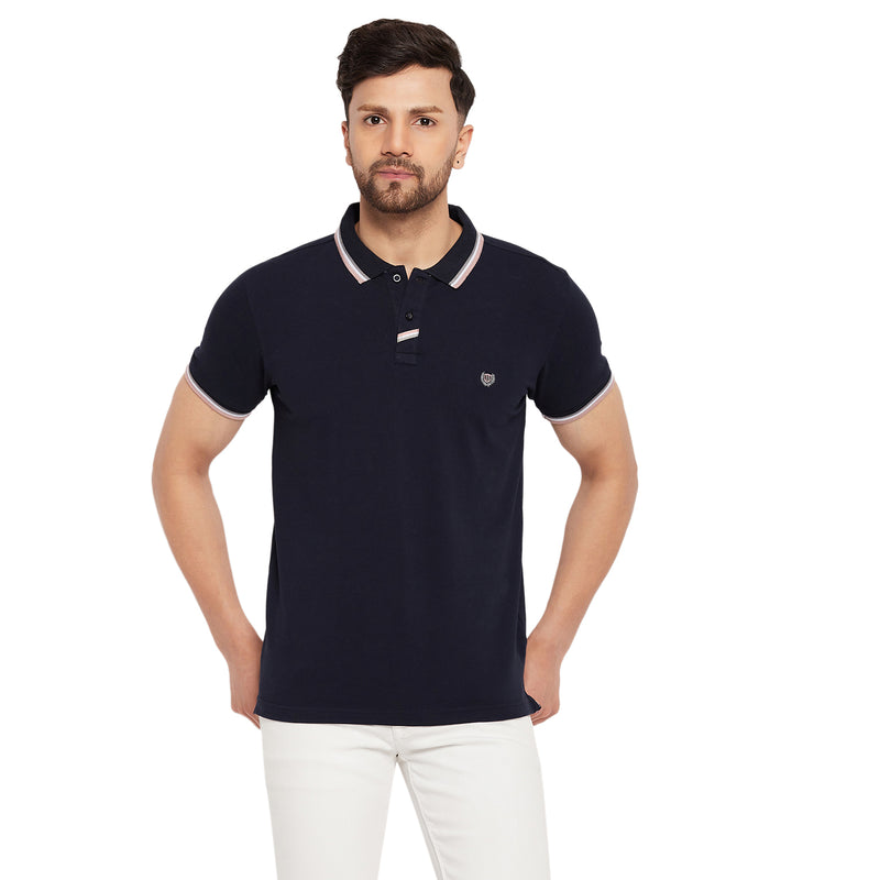 Duke Urban Men Half Sleeve Cotton T-shirt (LF5859)