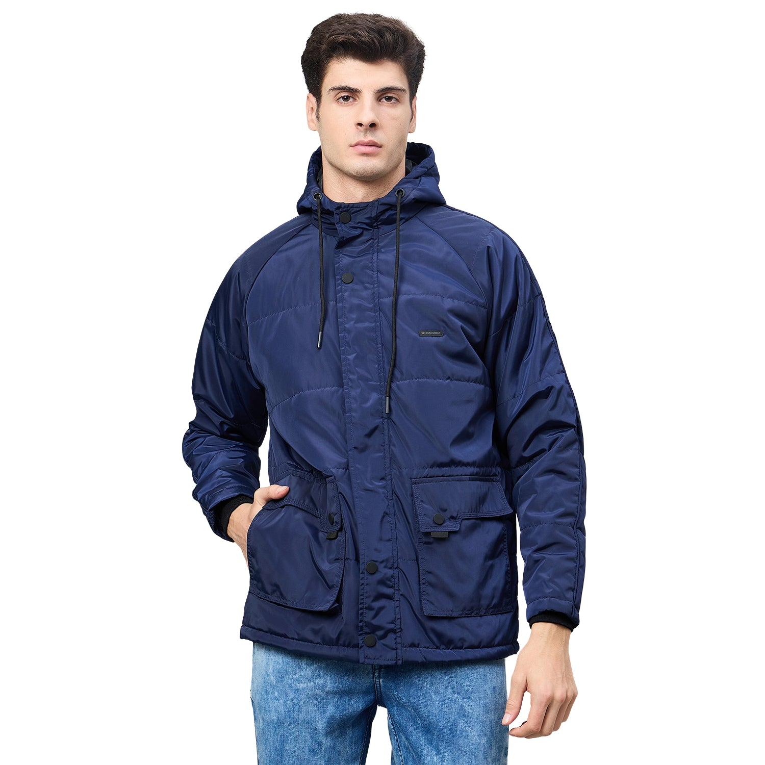 Duke Urban Men Full Sleeve Chester Jacket (SDZ3188)