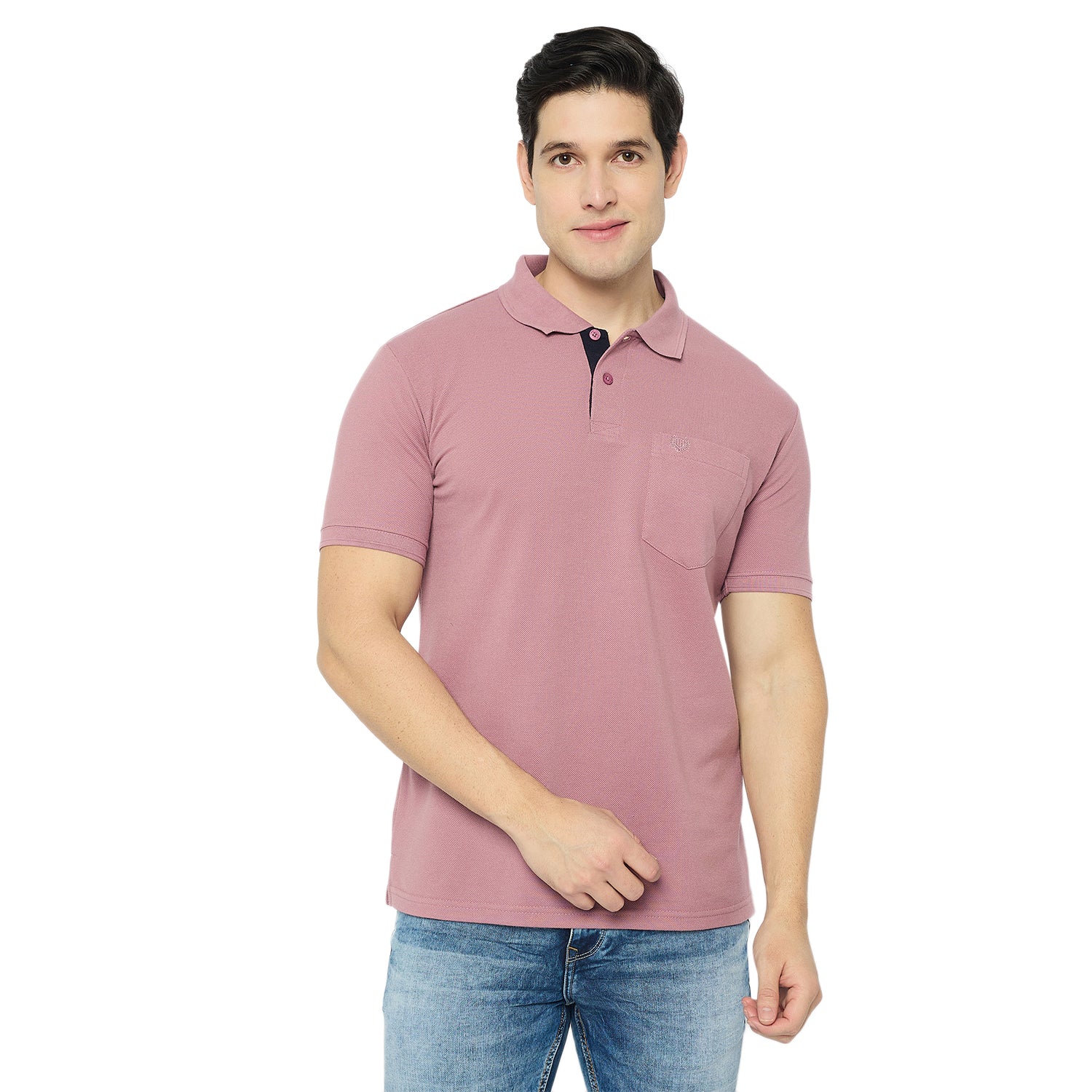 Duke Urban Men Half Sleeve Cotton T-shirt (ONSD39)