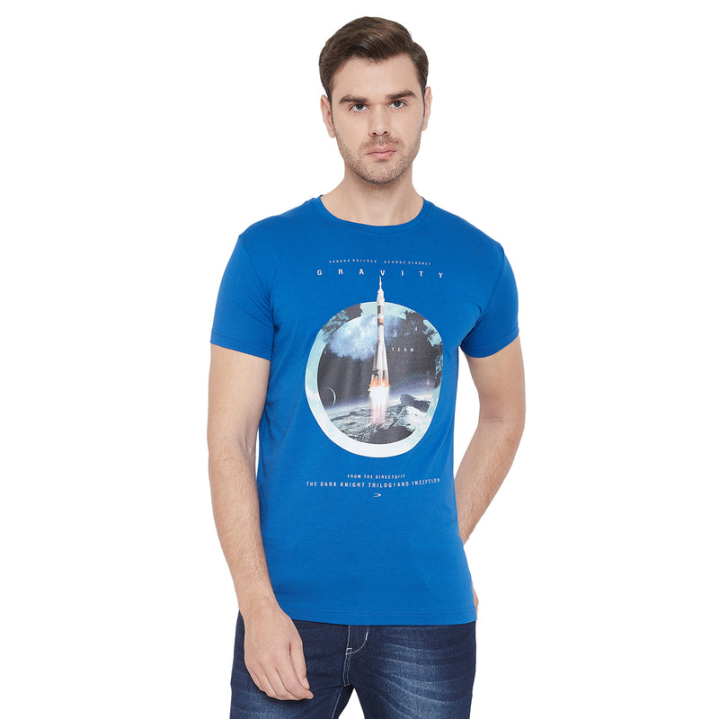 Duke Urban Men Half Sleeve  T-Shirt (LQ1732)