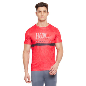 Duke Stardust Men Half Sleeve T.Shirt (LQ4538)